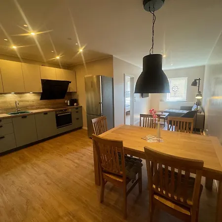Kornkammer Appartement *