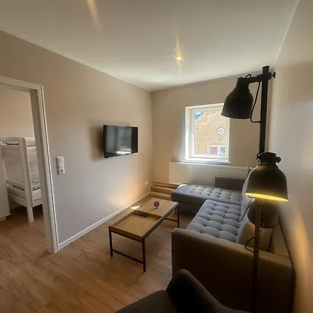 Appartement Kornkammer