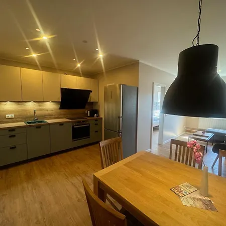 Appartement Kornkammer Fehmarn